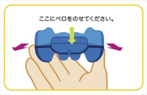 プレオルソの使い方について
