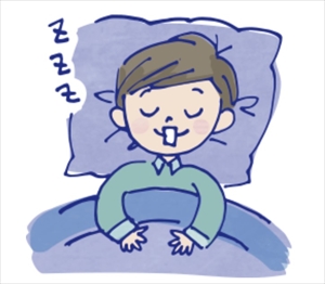 就寝時に使って欲しいプレオルソ