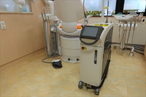 当院のレーザー機器