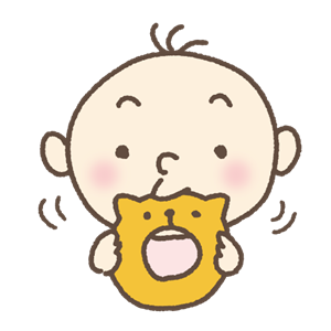 歯固めの効用