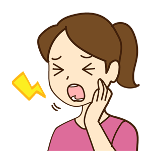 顎関節症との関連性