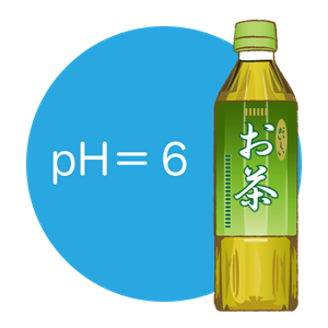 お茶