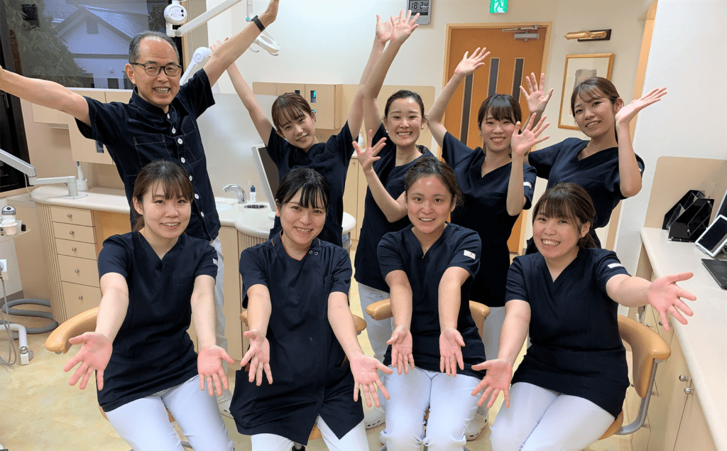医療法人SDC 酒井歯科医院のスタッフ