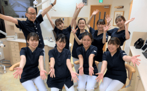 医療法人SDC 酒井歯科医院のスタッフ
