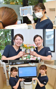 医療法人SDC 酒井歯科医院のスタッフ①