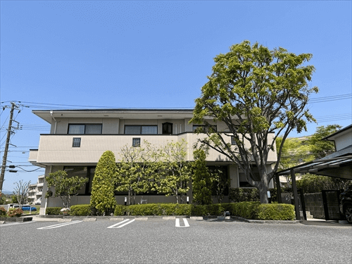医療法人SDC 酒井歯科医院の正面観