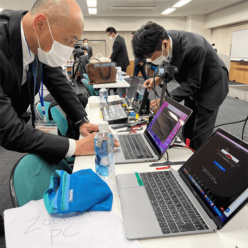 日本臨床歯科CADCAM学会・東北支部のシンポジウム②