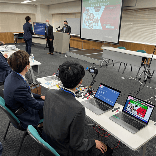 日本臨床歯科CADCAM学会・東北支部のシンポジウム⑤