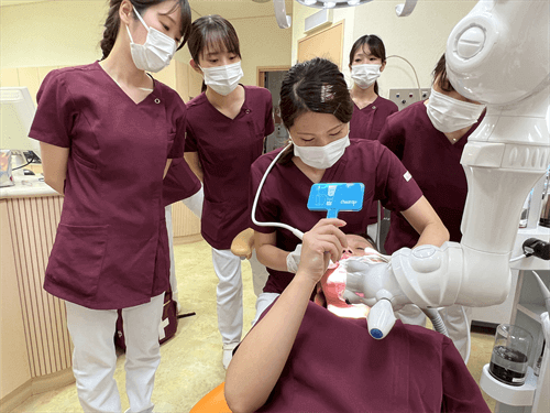 エアフローの導入説明会③