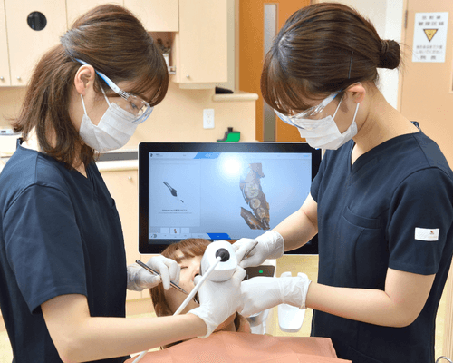 セレック治療
