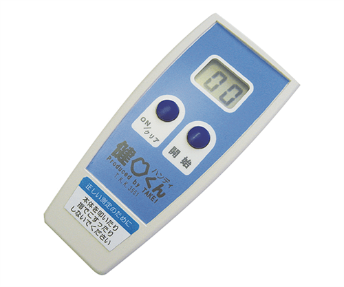 舌口唇運動機能低下測定用機器『健口くん』