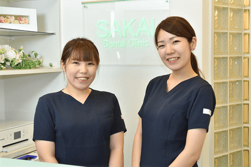スタッフによるアフターフォロー