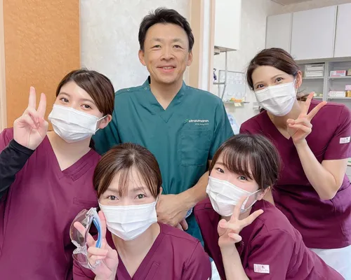 難症例のインプラント埋入の際に招聘する奥羽大学口腔外科・高田教授