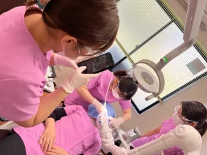 予防メインテナンス重視の歯科医院②