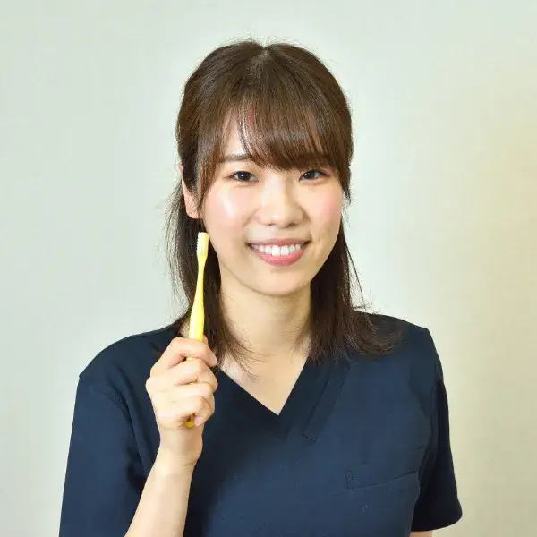 歯科衛生士Ｋ