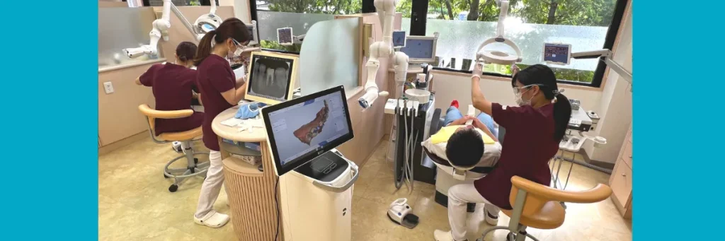 歯科に独特の器材達