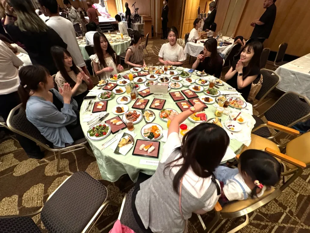 チームワーク良好な酒井歯科医院のスタッフ③