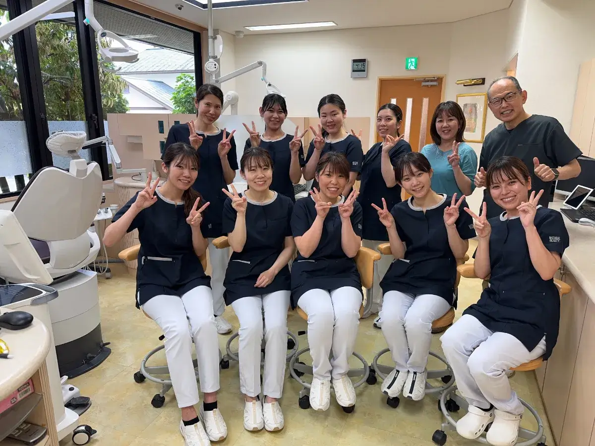 酒井歯科医院のスタッフ