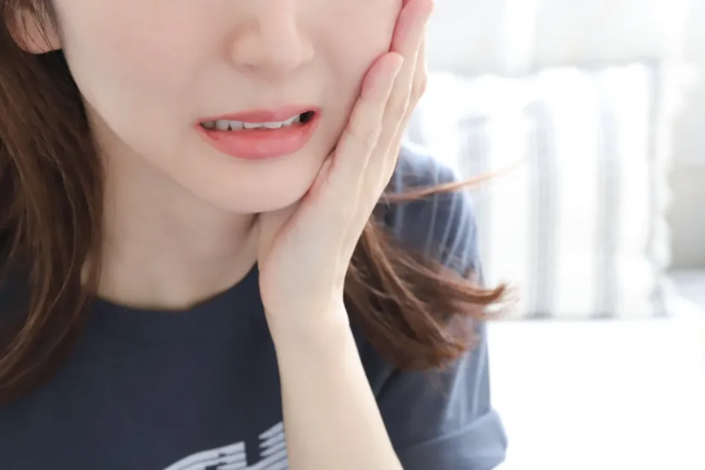 知覚過敏症08