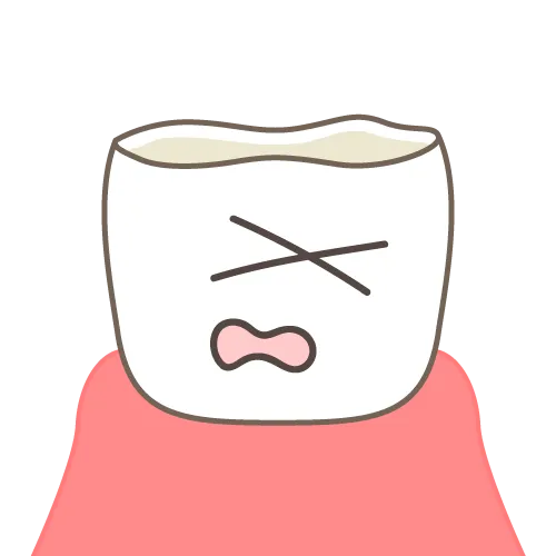 歯ぎしり④