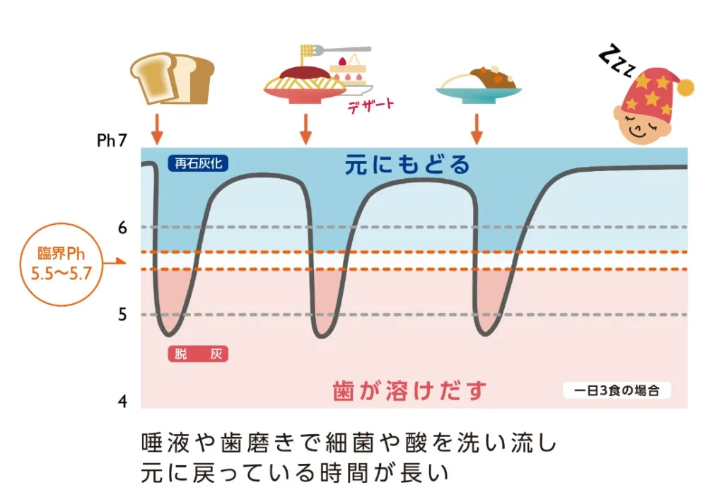 ステファンカーブ③