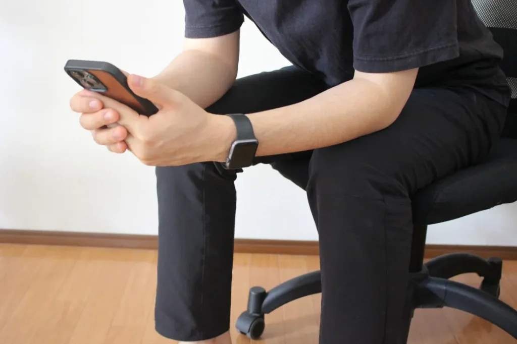 ストレートネック③