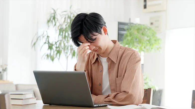 ストレートネック⑪