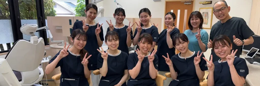 スタッフ集合写真①
