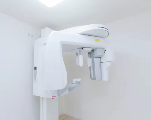 診断に欠かせない歯科用CT