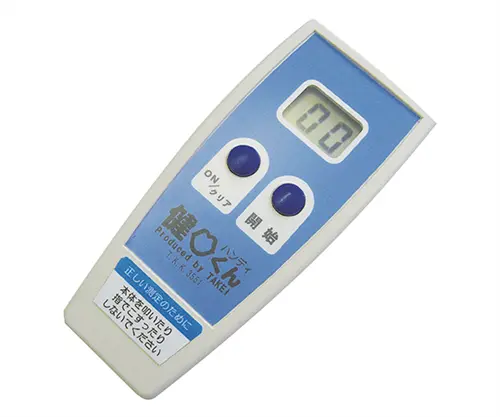 舌口唇運動機能測定