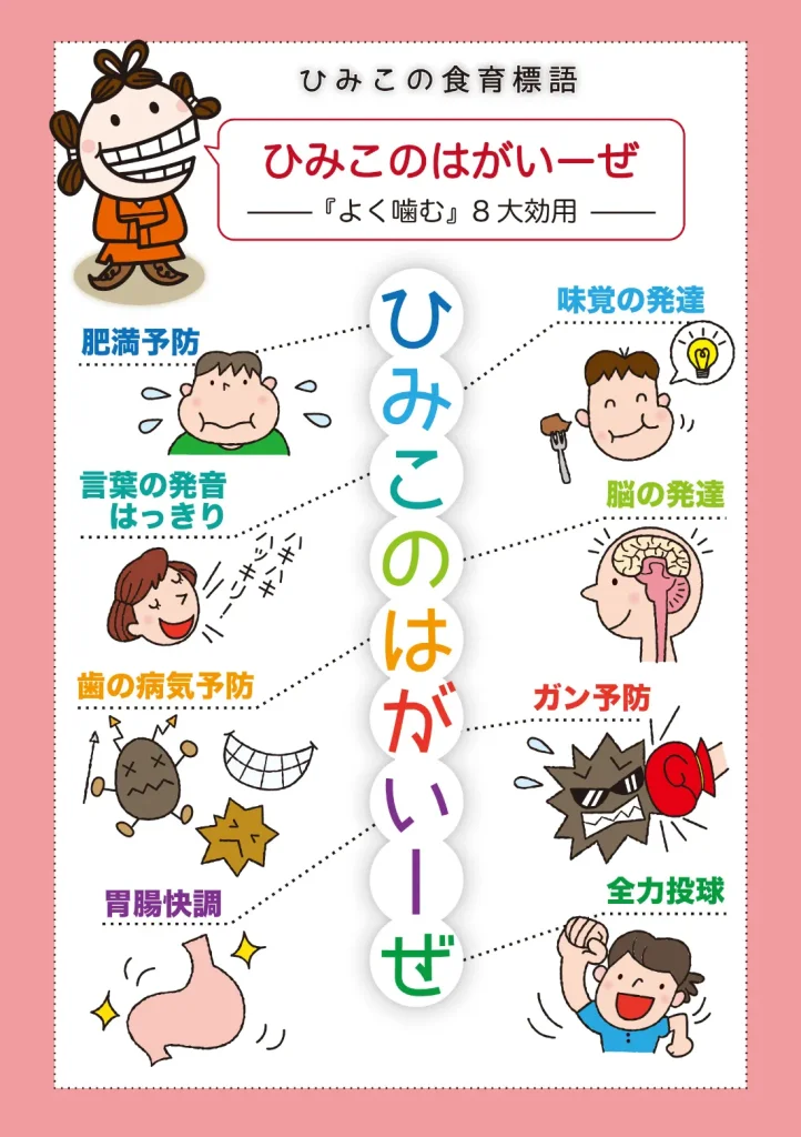 卑弥呼の歯がいーぜ
