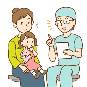 お子さんの歯科検診