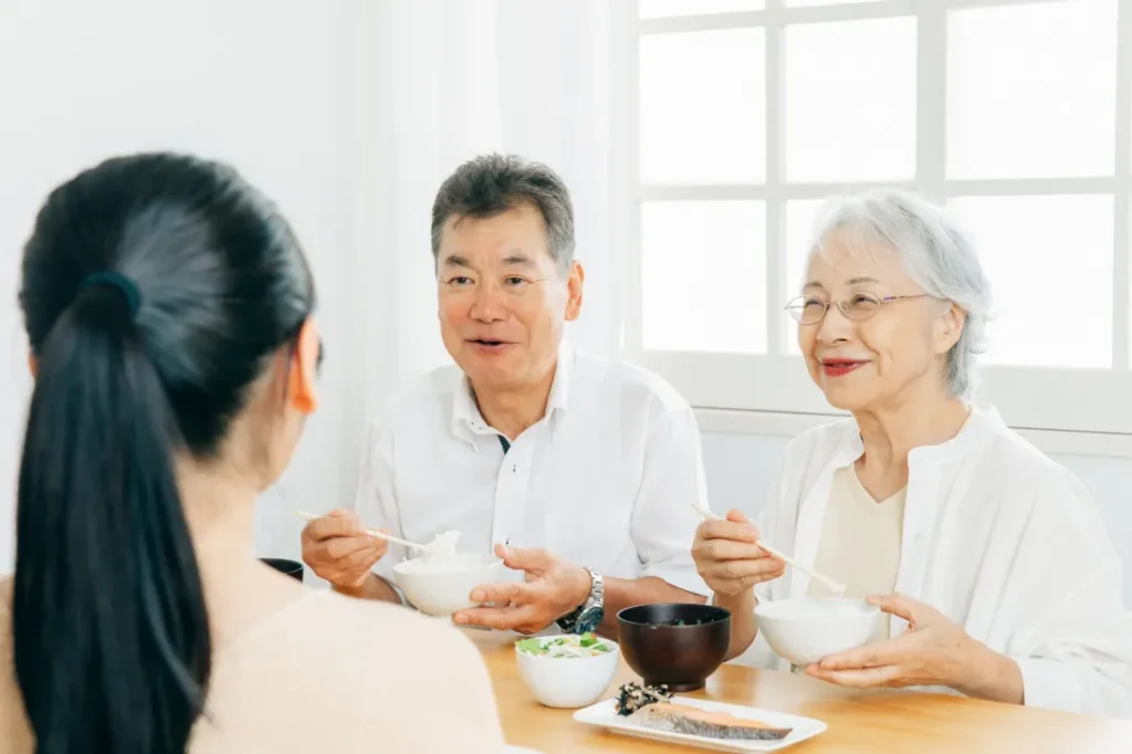 入れ歯①