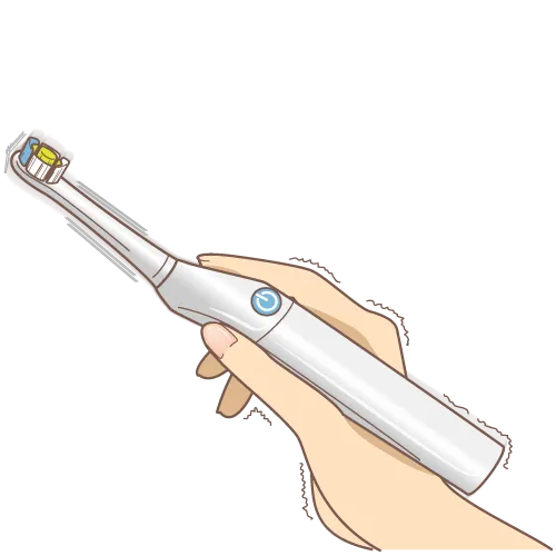 電動歯ブラシ