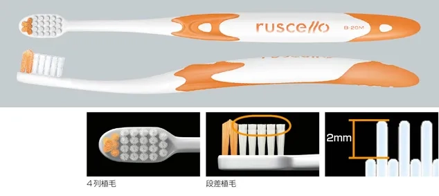 ruscello picella B-20