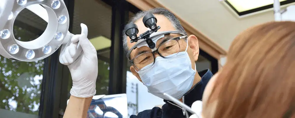 酒井歯科医院 院長あいさつ