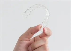 インビザラインのアライナー